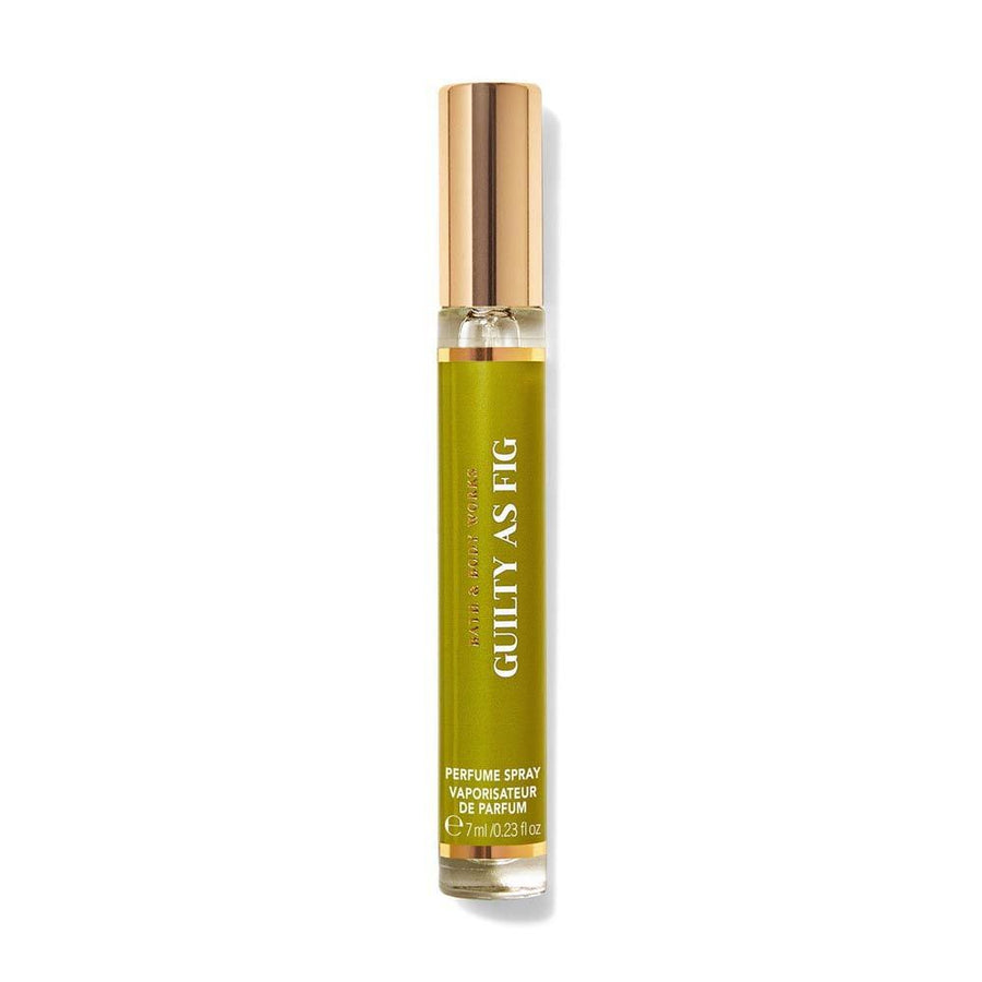 Bath & Body Works Guilty As Fig Mini Perfume Spray