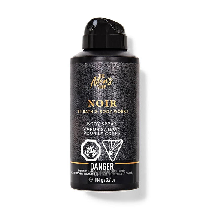 Bath & Body Works Noir Body Spray