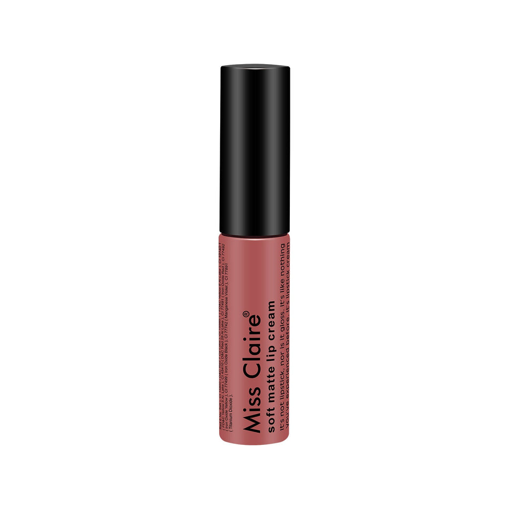 Miss Claire Soft Matte Lip Cream