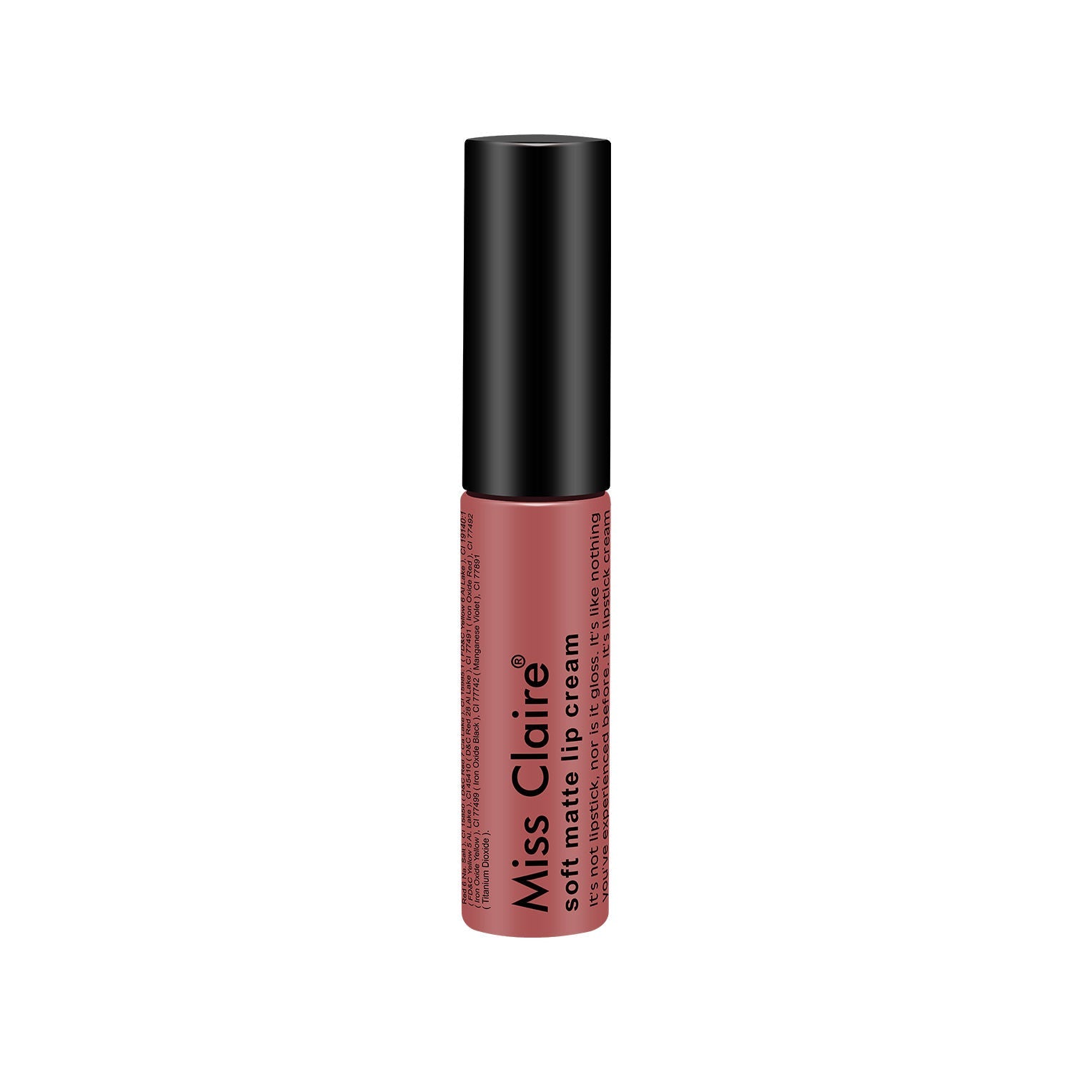 Miss Claire Soft Matte Lip Cream