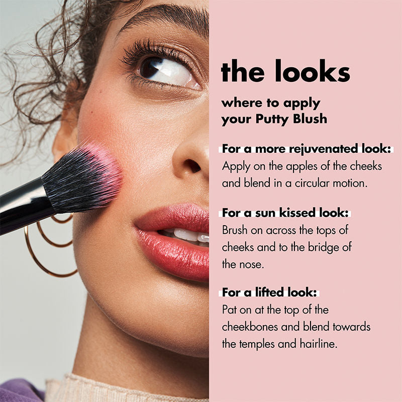 e.l.f. Cosmetics Luminous Putty Blush