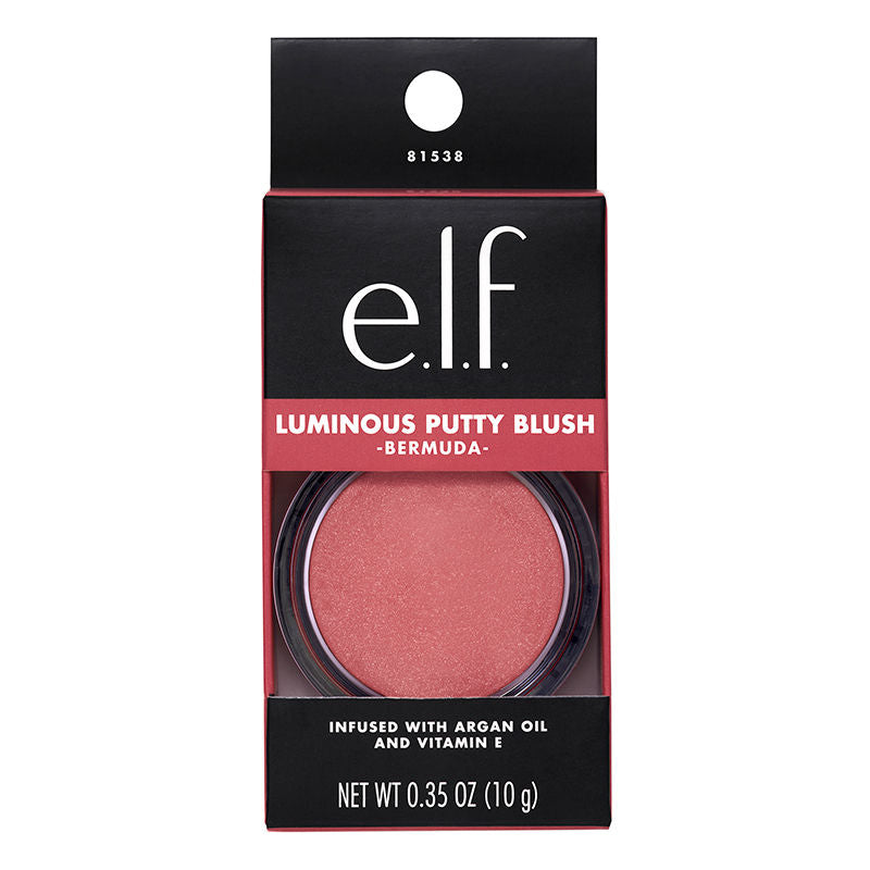e.l.f. Cosmetics Luminous Putty Blush