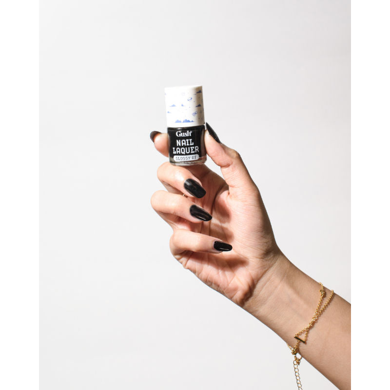 Gush Beauty Nail Lacquer Intense Gloss & Fast Drying Nail Paints