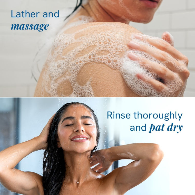 Be Bodywise 5% AHA BHA Exfoliating Body Wash