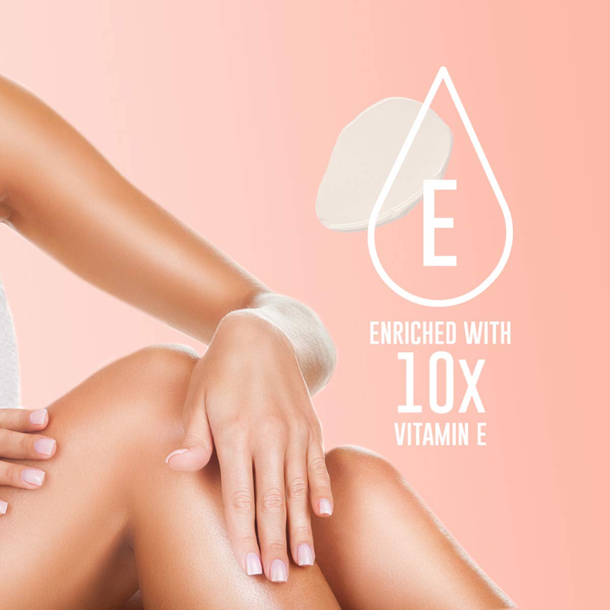 Dermafique Aqua Surge Body Lotion Serum For Luminous Skin, With 10X Vitamin E