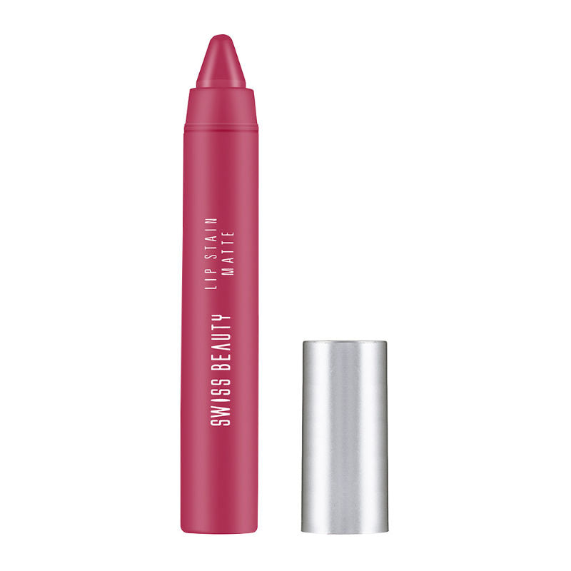 Swiss Beauty Lip Stain Matte Lipstick