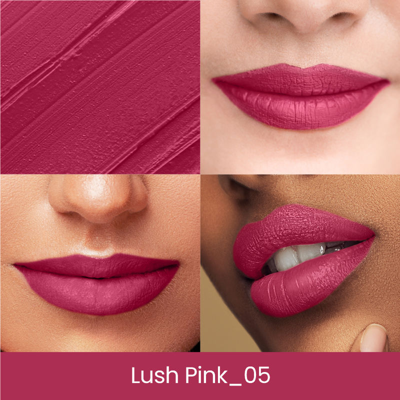 Swiss Beauty Lip Stain Matte Lipstick