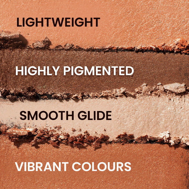 Swiss Beauty Ultimate 9 Pigmented Colors Eyeshadow Palette