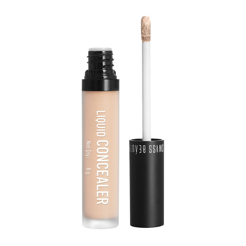 Swiss beauty Full Coverage Liquid Concealer With Jojoba Oil