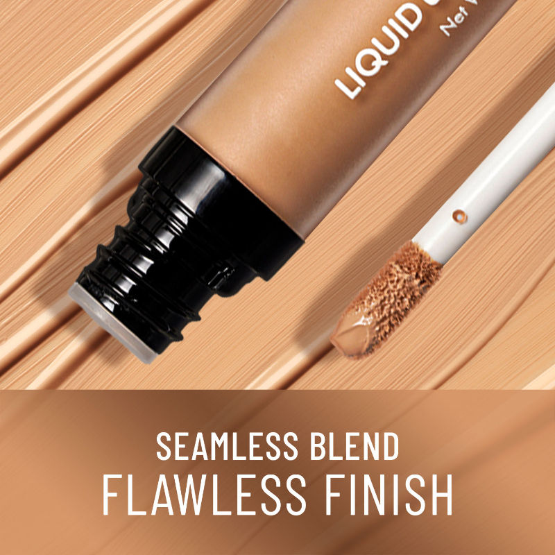 Swiss beauty Full Coverage Liquid Concealer With Jojoba Oil