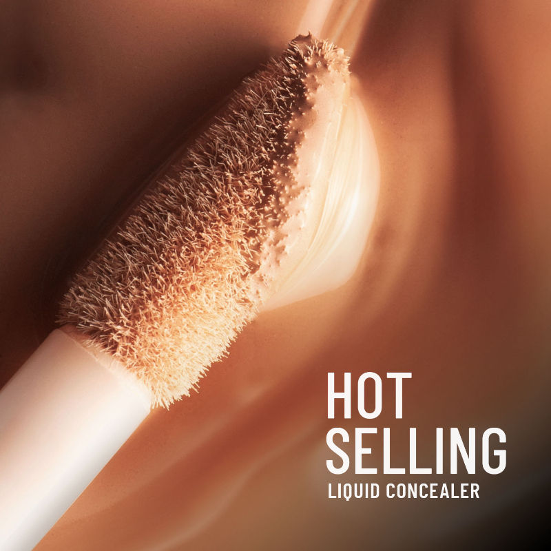 Swiss beauty Full Coverage Liquid Concealer With Jojoba Oil