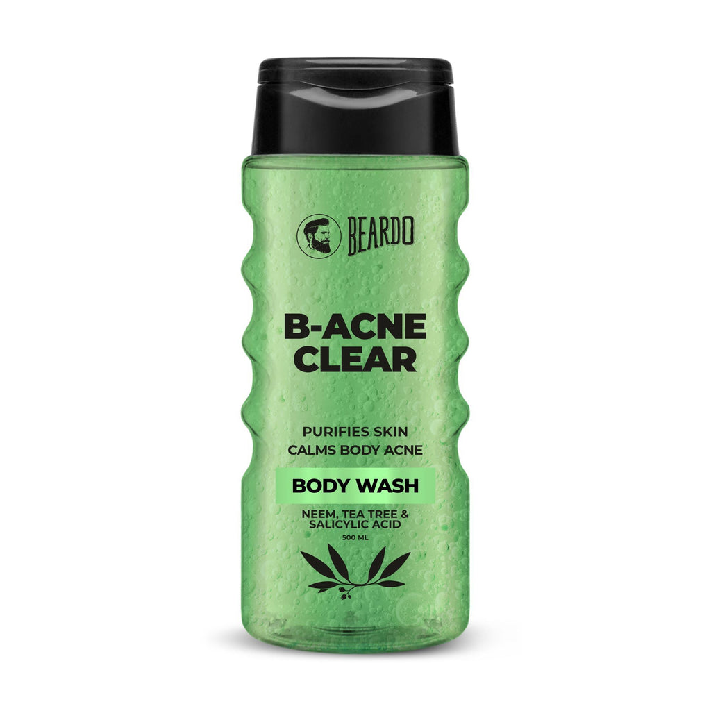 Beardo B-Acne Clear Bodywash