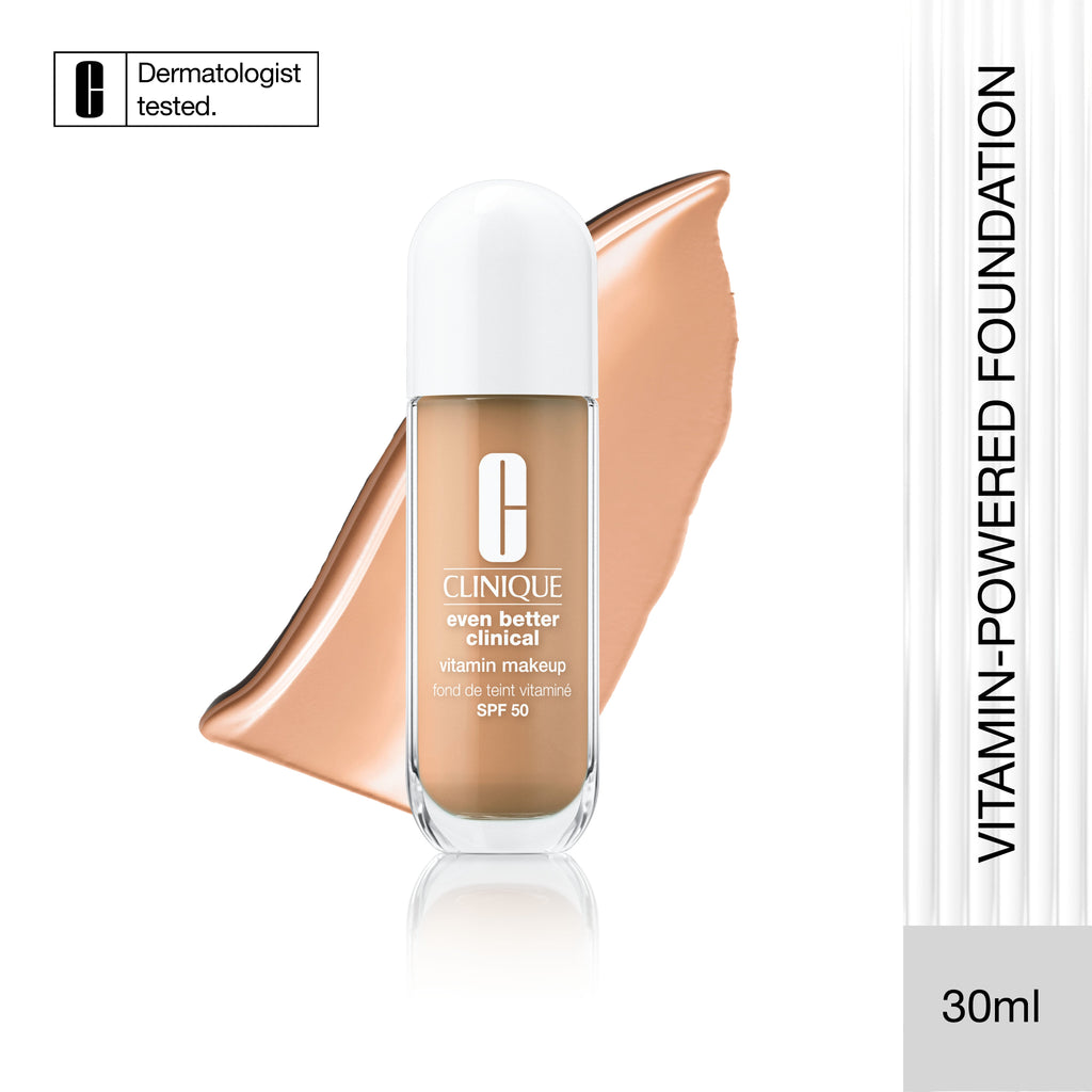 Clinique Even Better Clinical Vitamin Makeup SPF 50