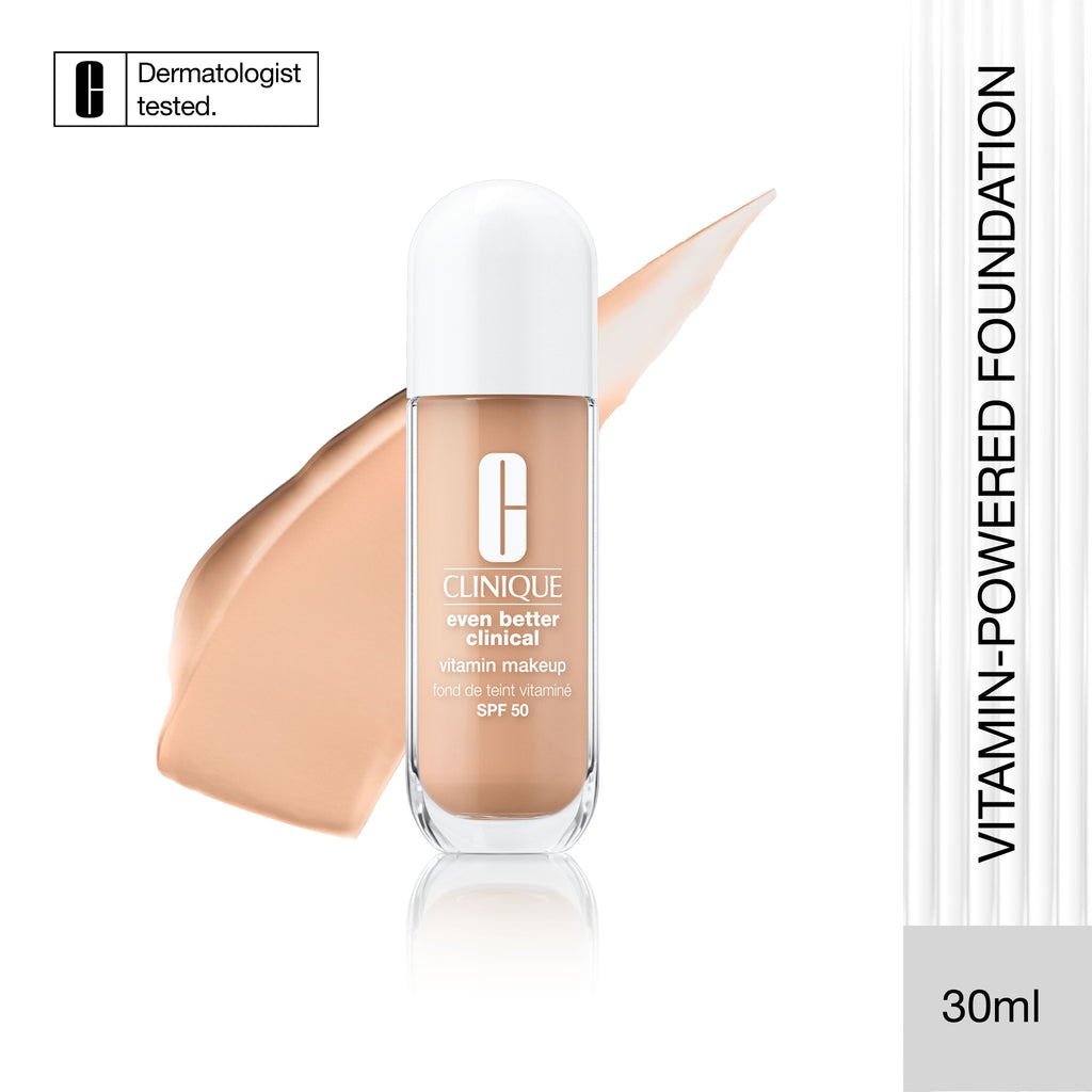 Clinique Even Better Clinical Vitamin Makeup SPF 50
