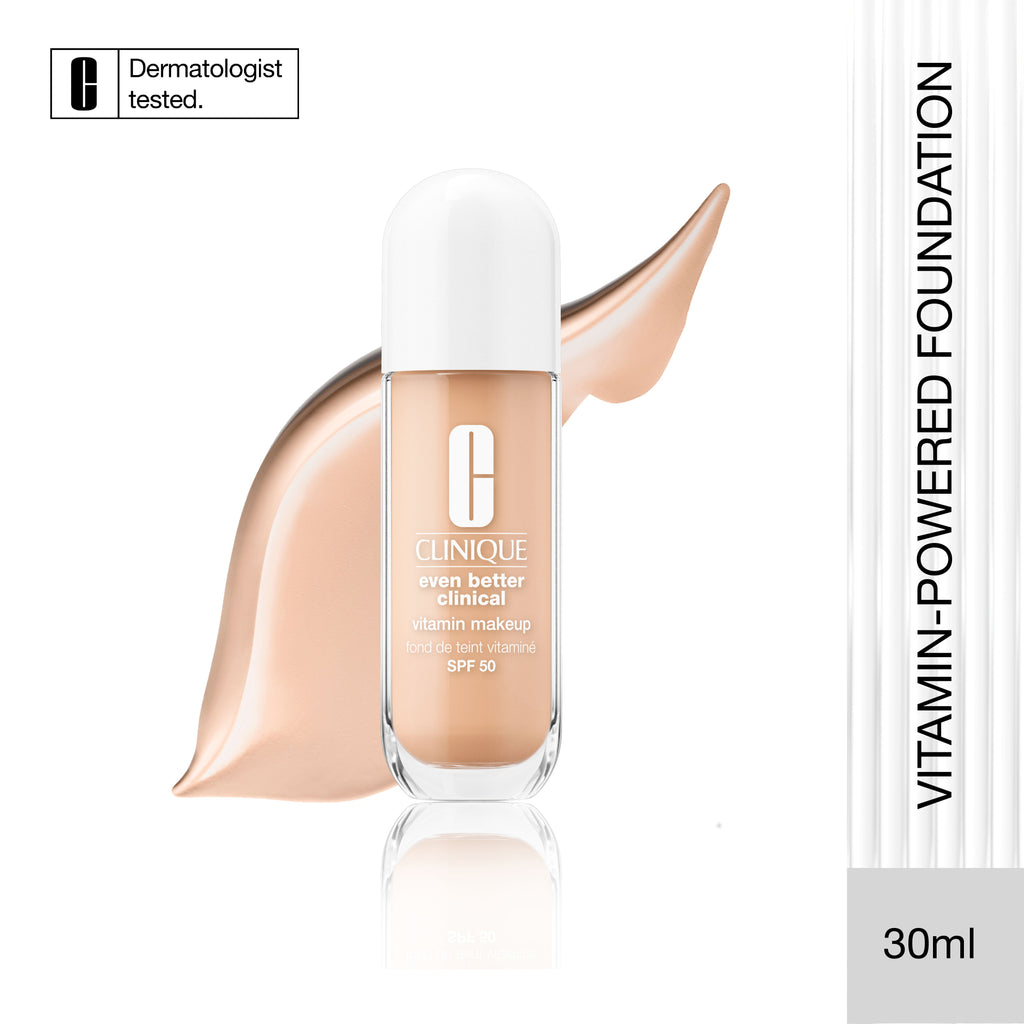 Clinique Even Better Clinical Vitamin Makeup SPF 50