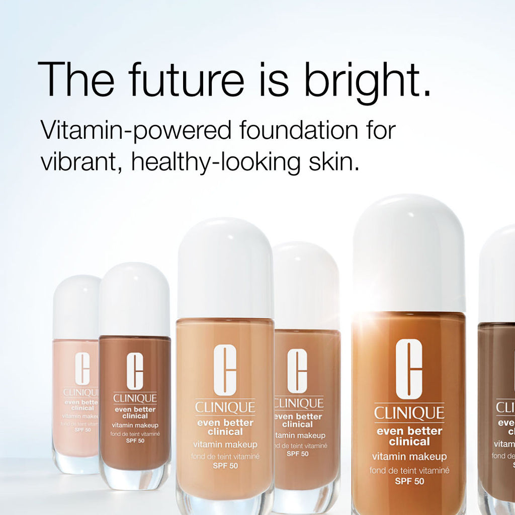 Clinique Even Better Clinical Vitamin Makeup SPF 50
