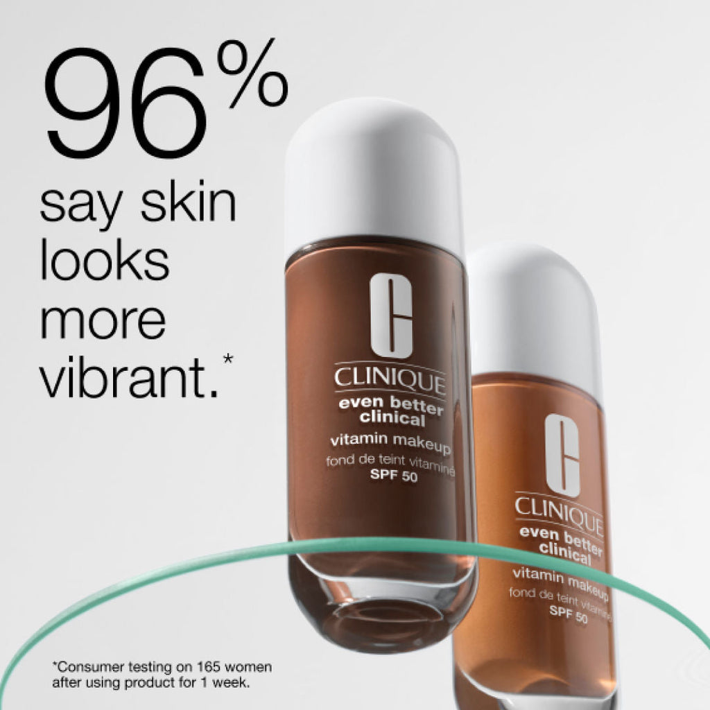 Clinique Even Better Clinical Vitamin Makeup SPF 50