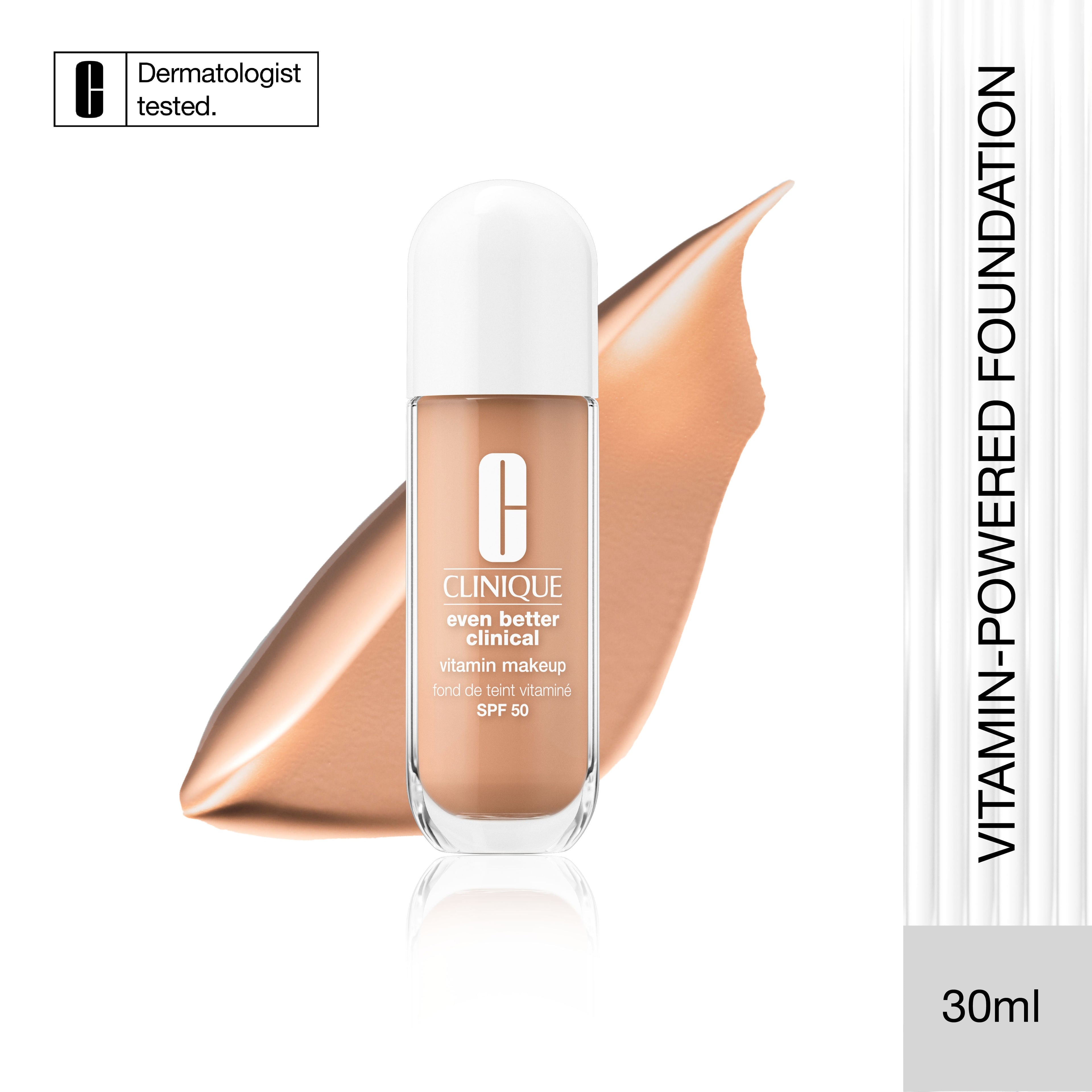 Clinique Even Better Clinical Vitamin Makeup SPF 50