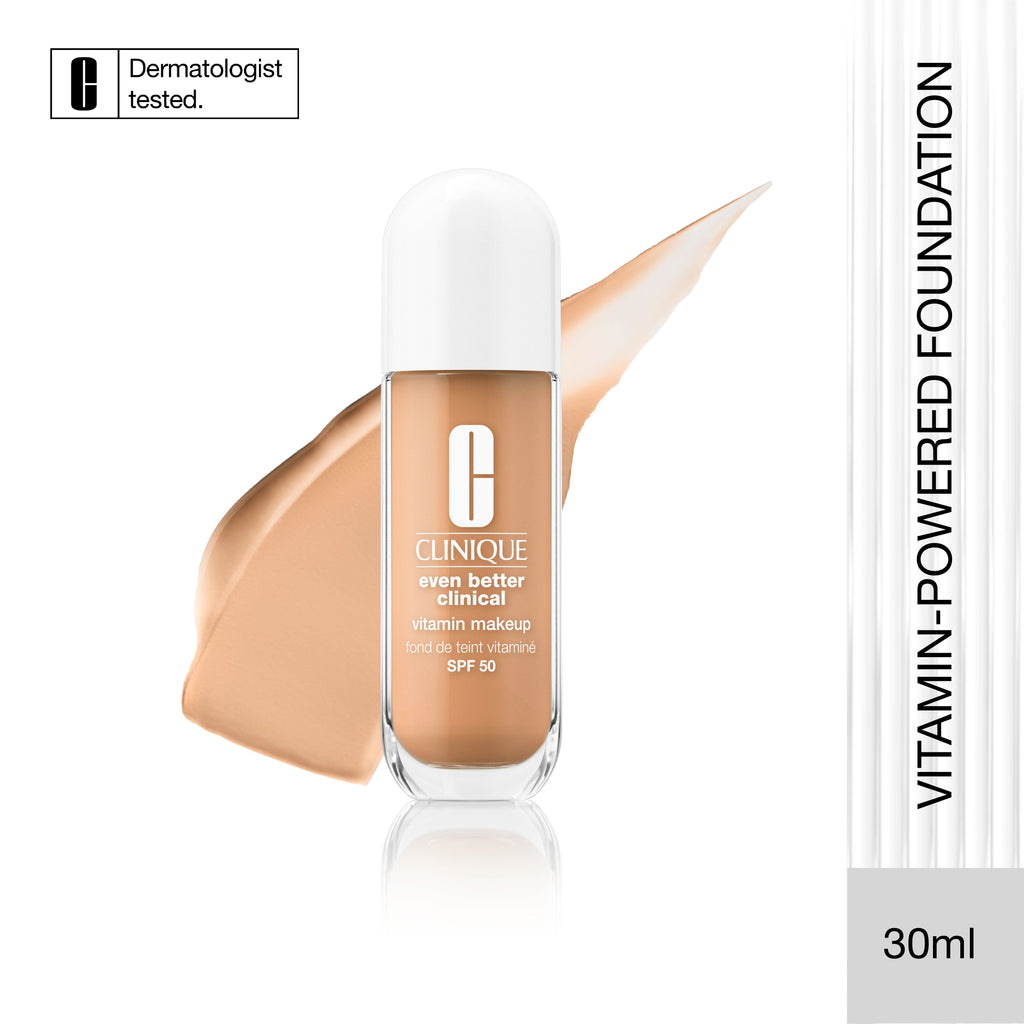 Clinique Even Better Clinical Vitamin Makeup SPF 50