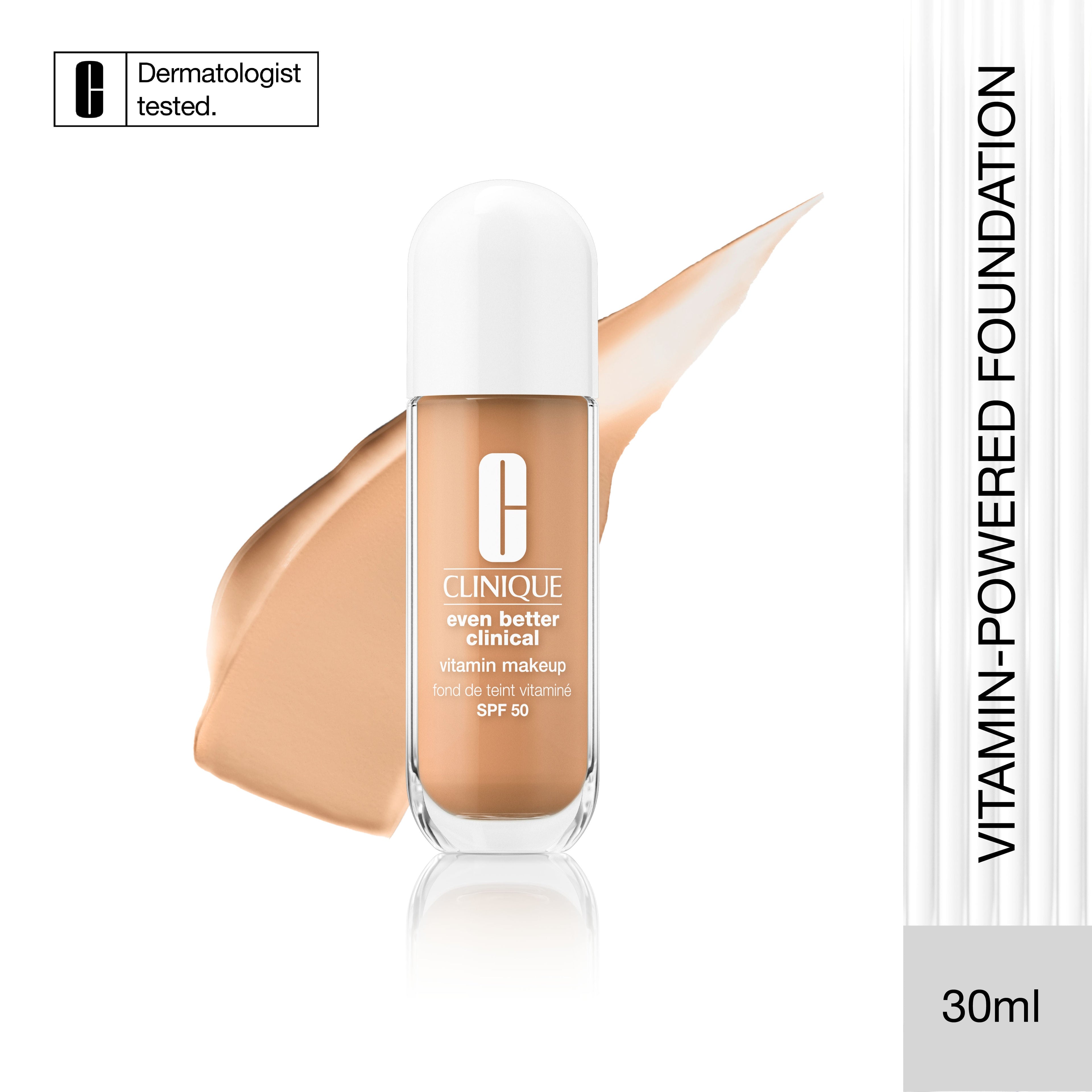 Clinique Even Better Clinical Vitamin Makeup SPF 50