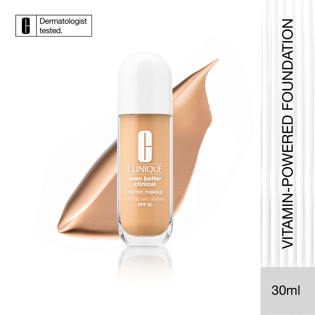 Clinique Even Better Clinical Vitamin Makeup SPF 50