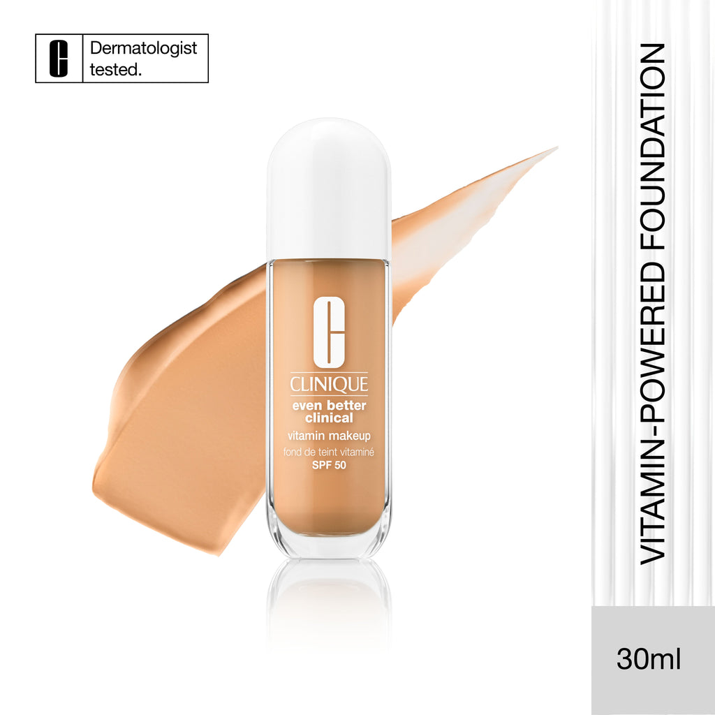 Clinique Even Better Clinical Vitamin Makeup SPF 50