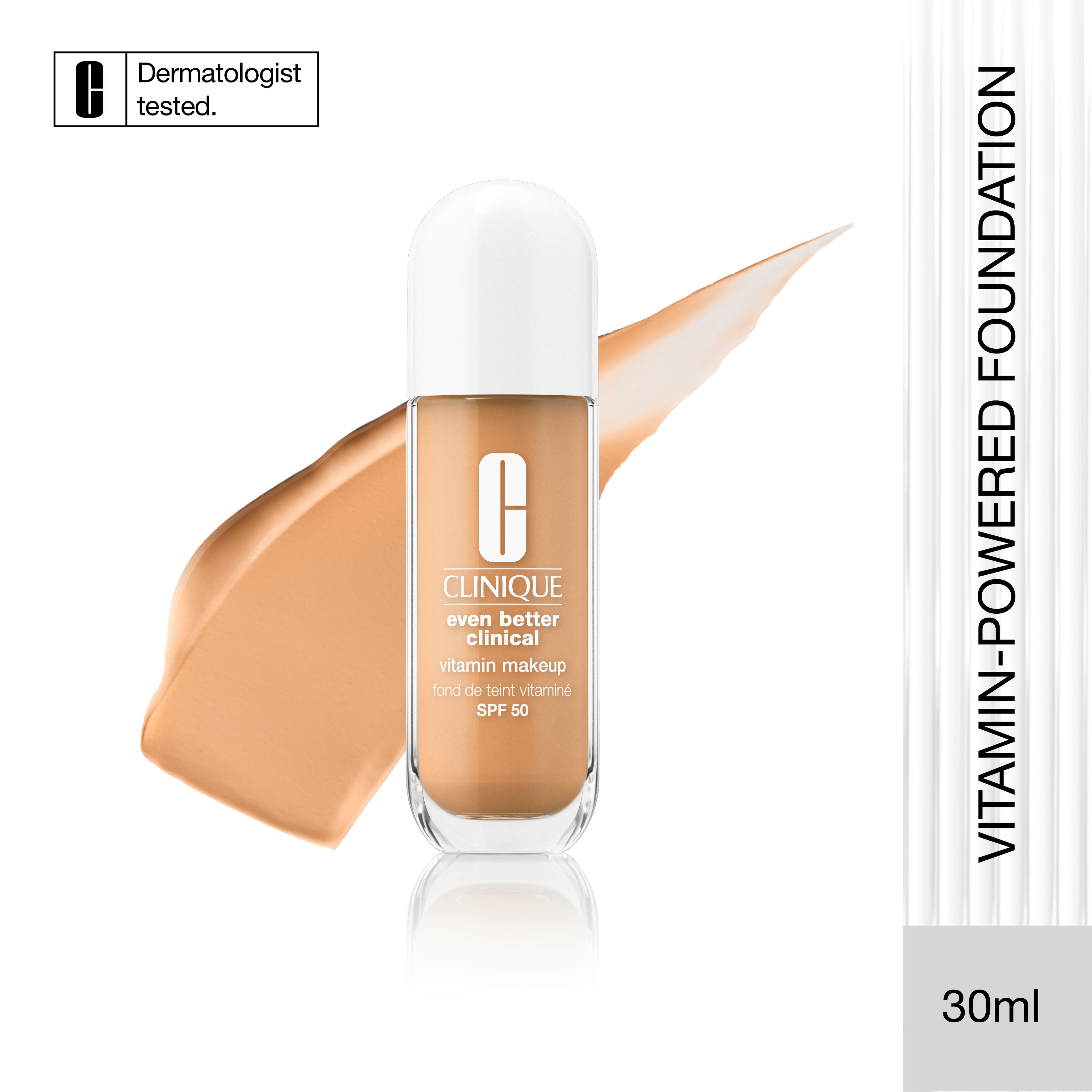 Clinique Even Better Clinical Vitamin Makeup SPF 50