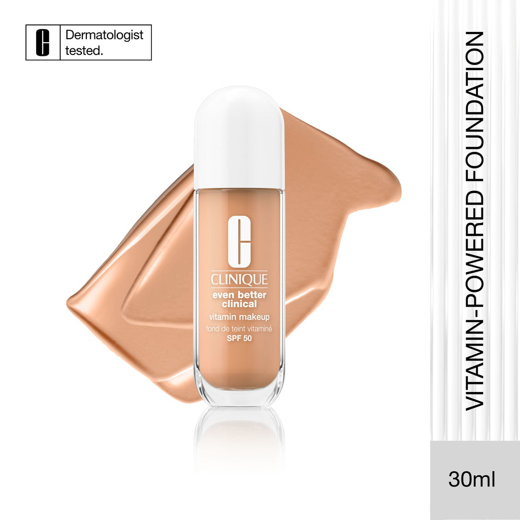 Clinique Even Better Clinical Vitamin Makeup SPF 50