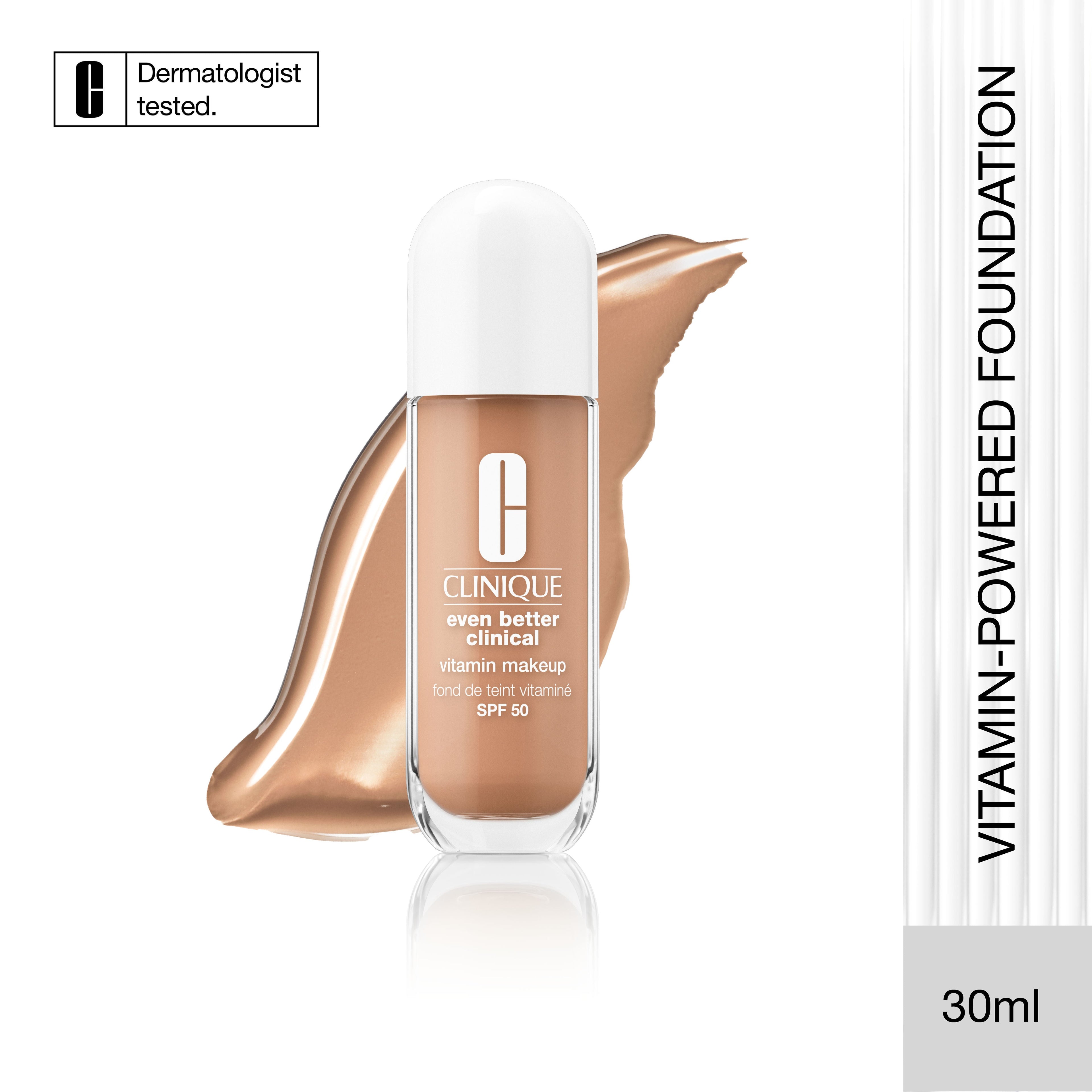 Clinique Even Better Clinical Vitamin Makeup SPF 50