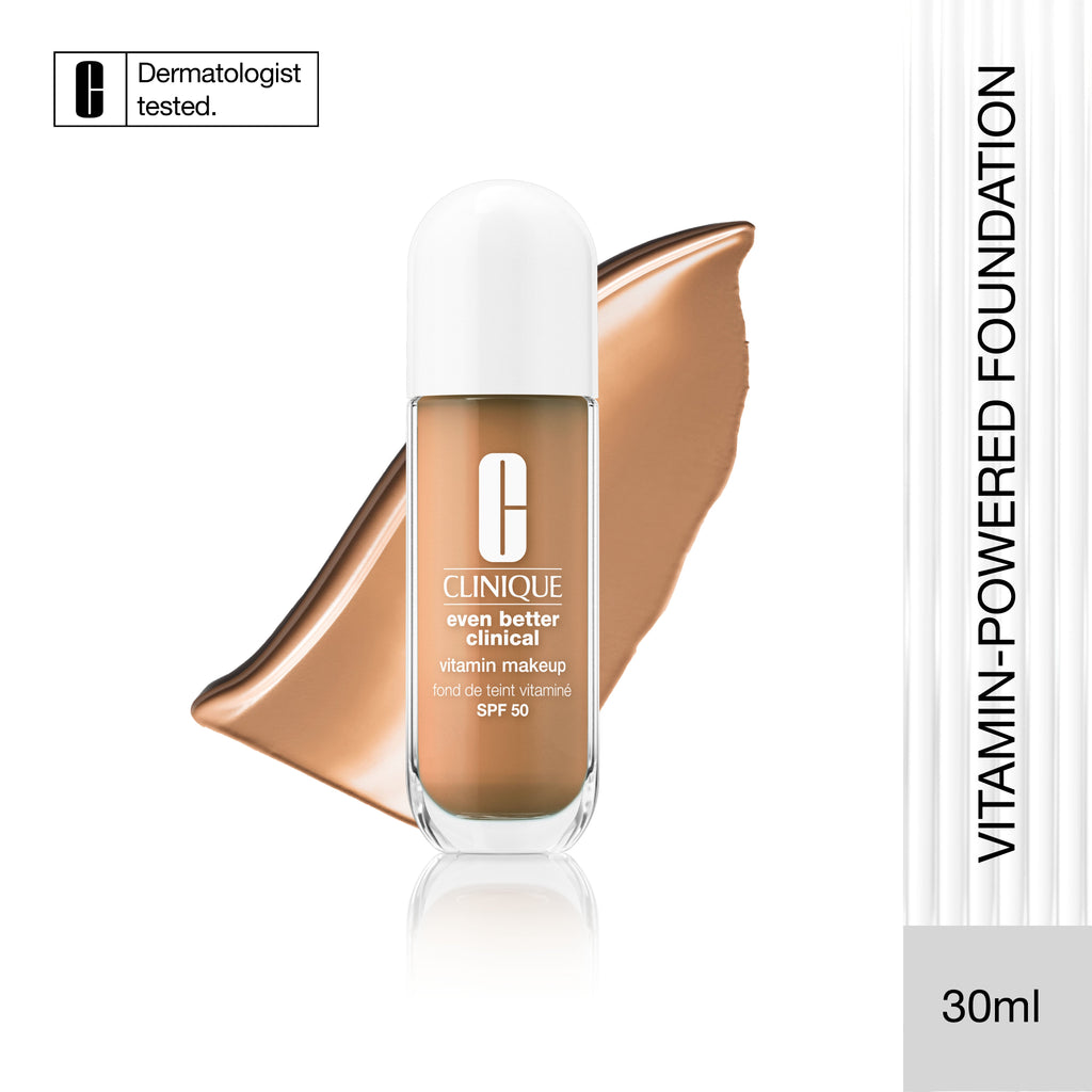 Clinique Even Better Clinical Vitamin Makeup SPF 50