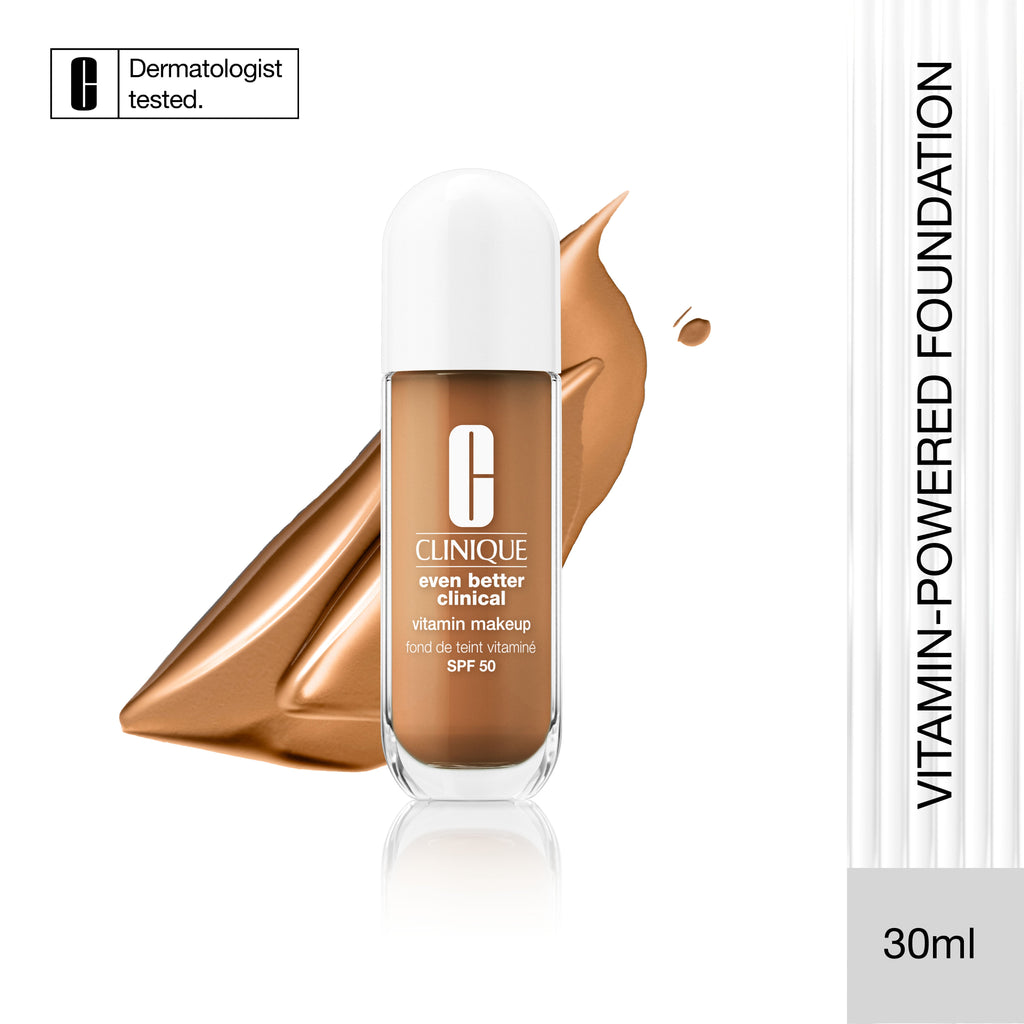 Clinique Even Better Clinical Vitamin Makeup SPF 50