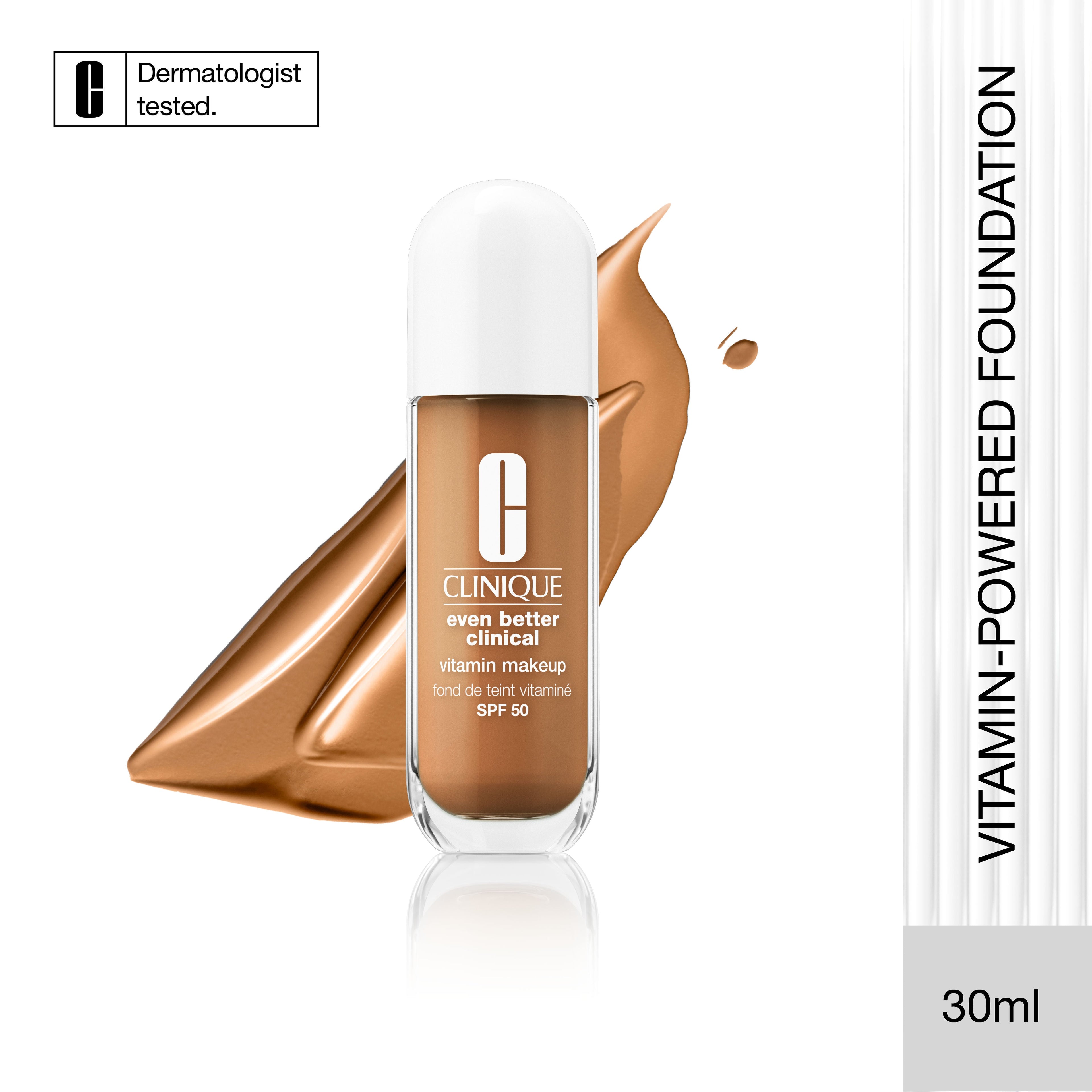 Clinique Even Better Clinical Vitamin Makeup SPF 50