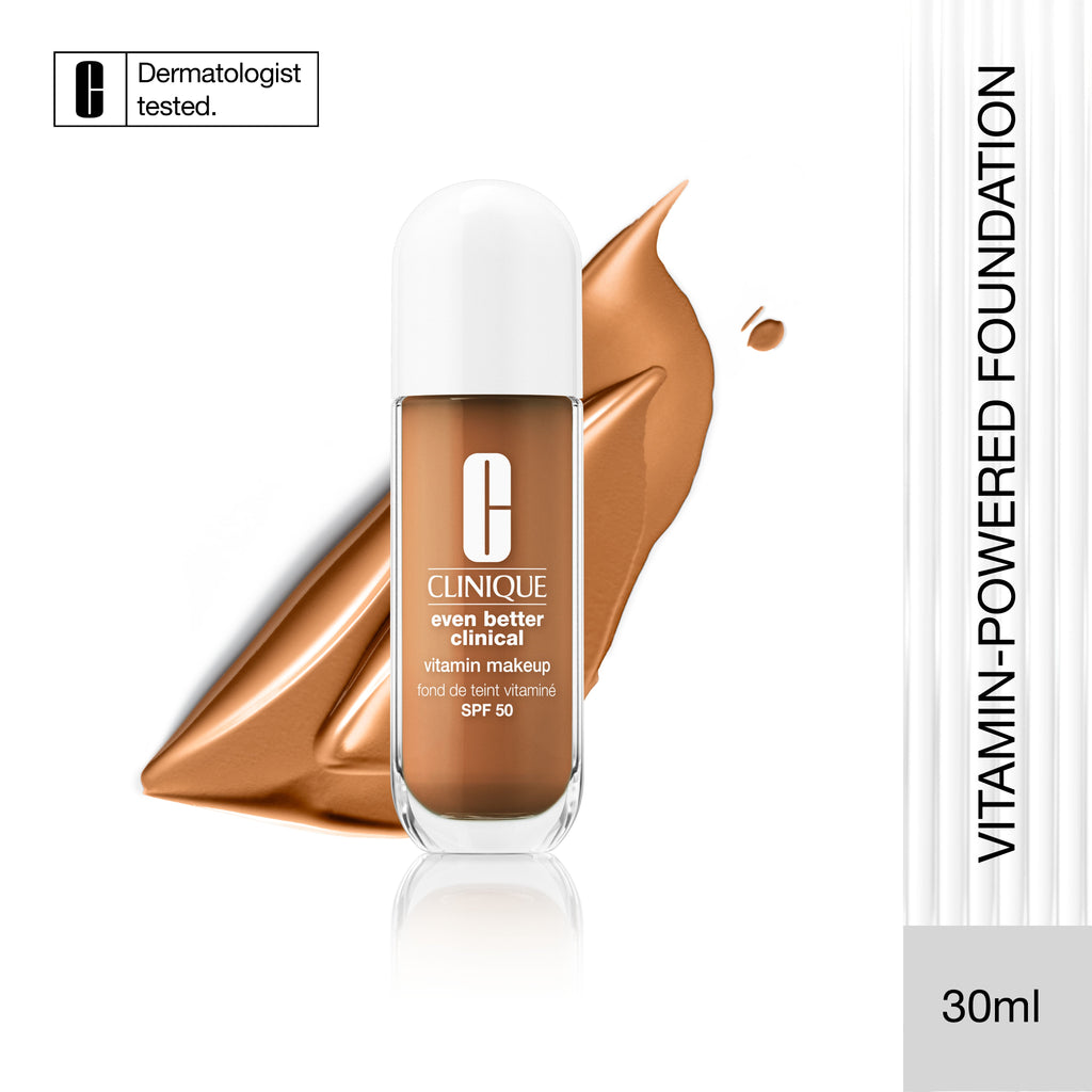 Clinique Even Better Clinical Vitamin Makeup SPF 50