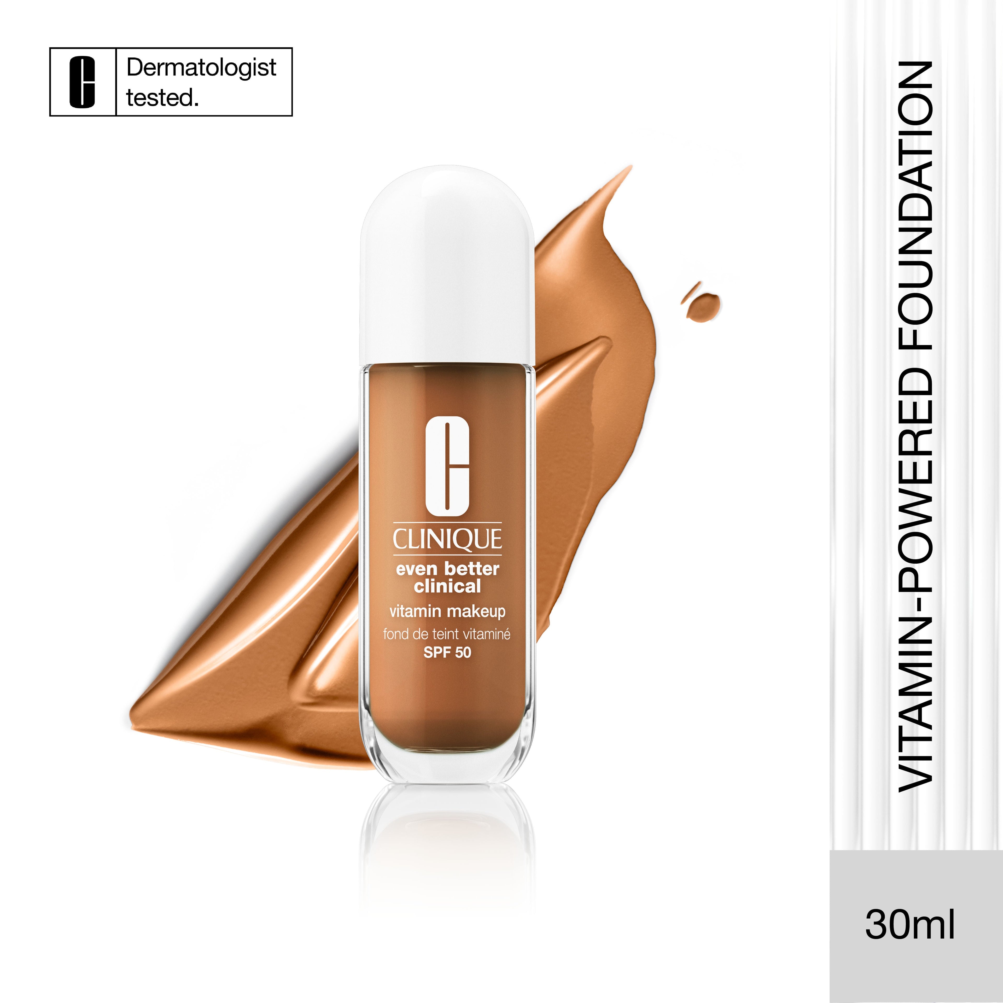 Clinique Even Better Clinical Vitamin Makeup SPF 50