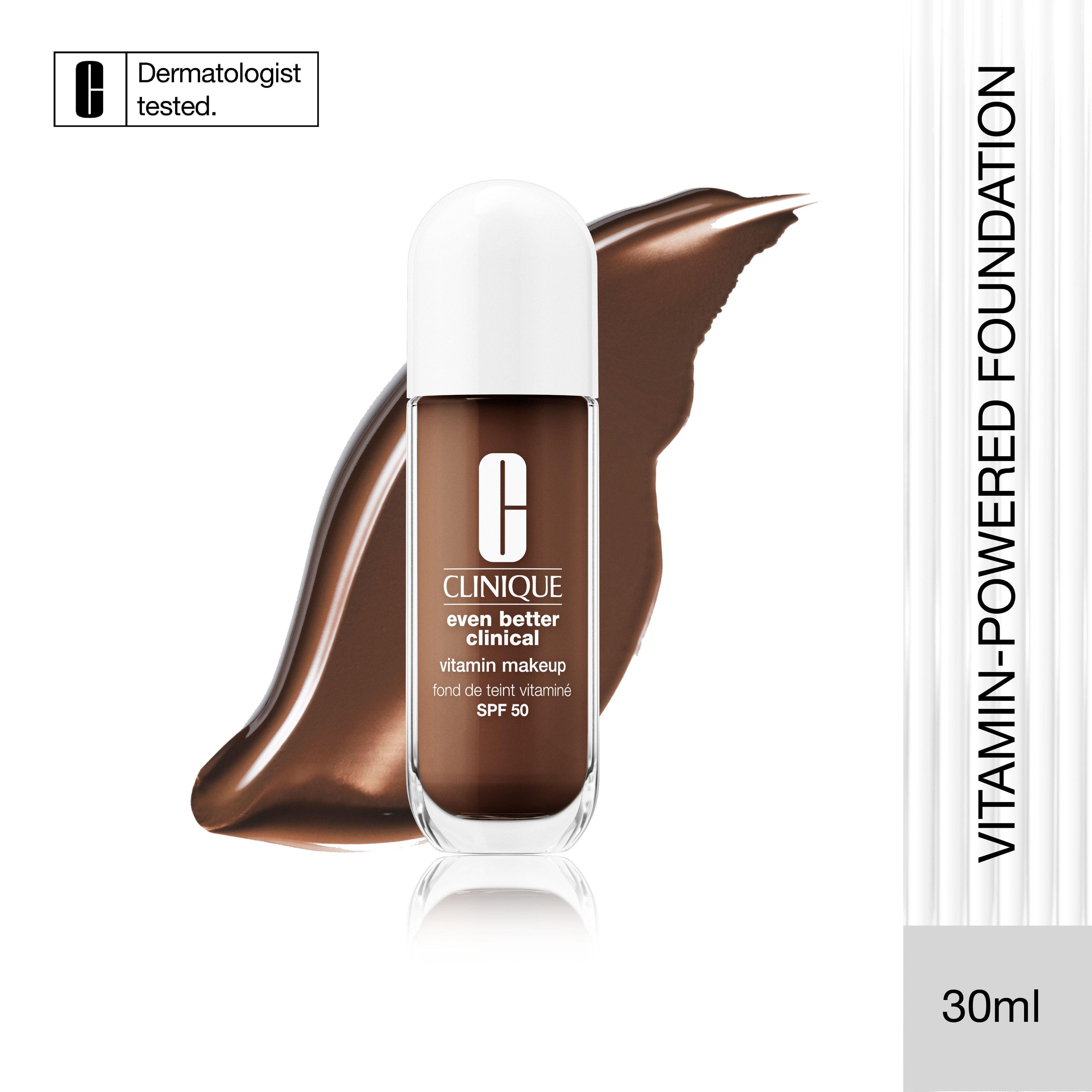 Clinique Even Better Clinical Vitamin Makeup SPF 50