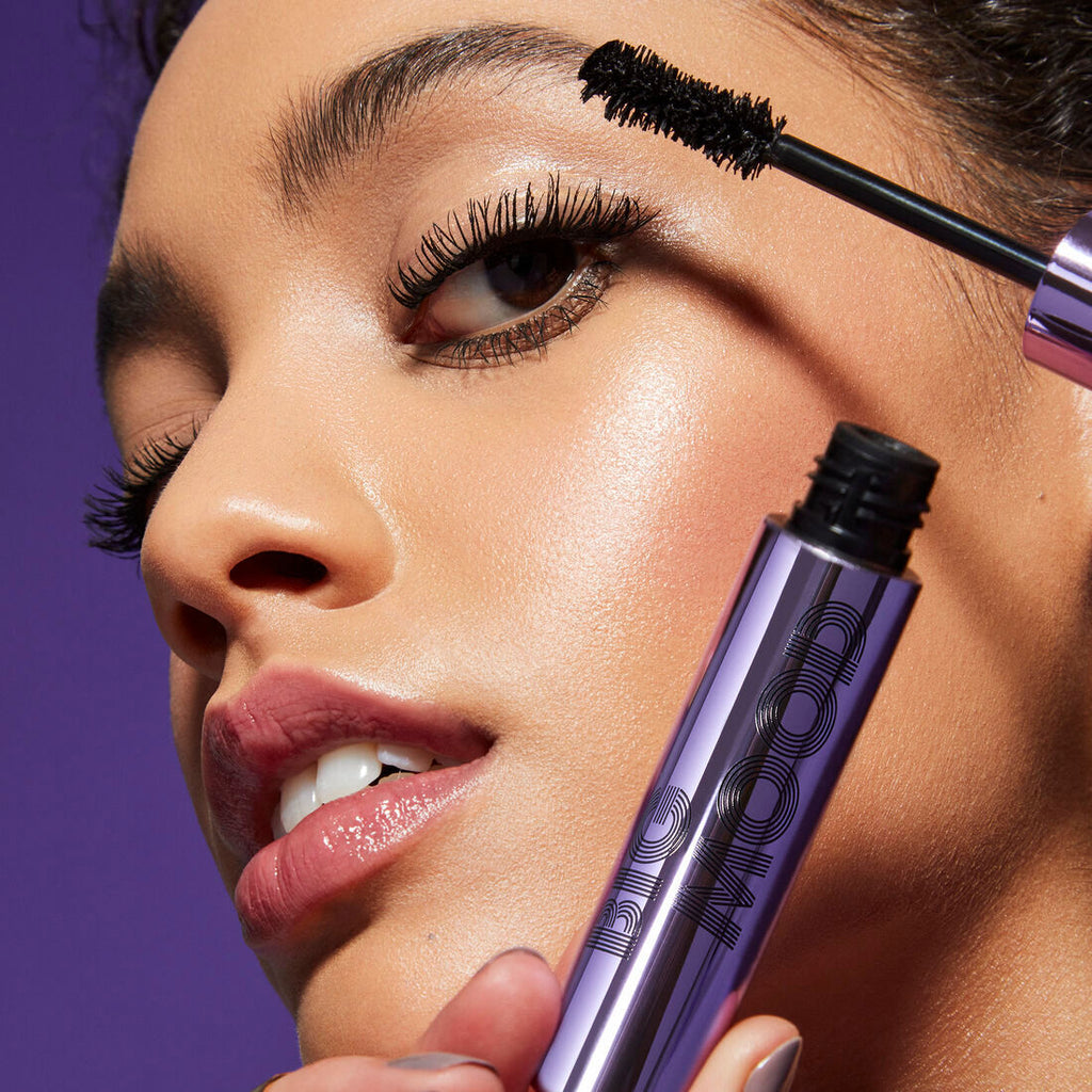 e.l.f. Cosmetics Big Mood Mascara - Black