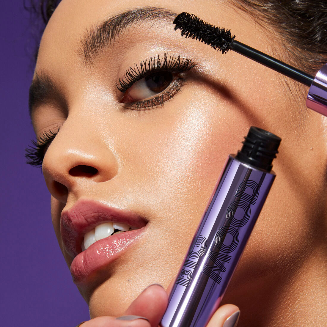 e.l.f. Cosmetics Big Mood Mascara - Black