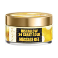 Vaadi Herbals 24 Carat Gold Massage Gel With 24 Carat Gold Dust & Grape Seed Extract