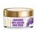 Vaadi Herbals Lavender Anti- Ageing Face Pack