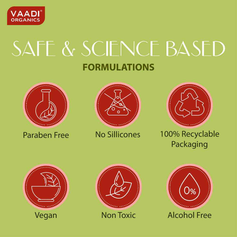 Vaadi Herbal Skin - Lightening Fruit Massage Gel