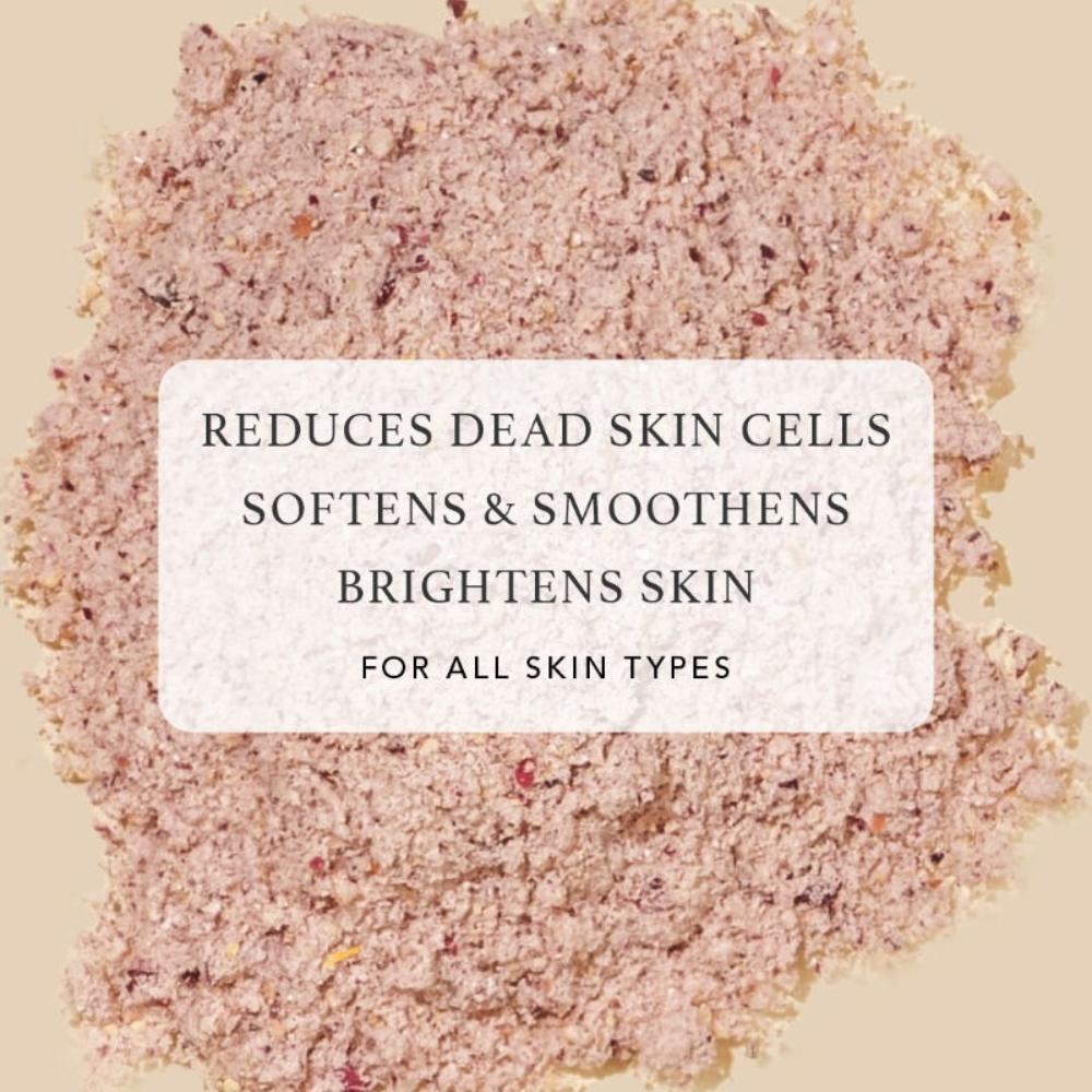RAS Luxury Oils Brighten Tan Removing Body Scrub