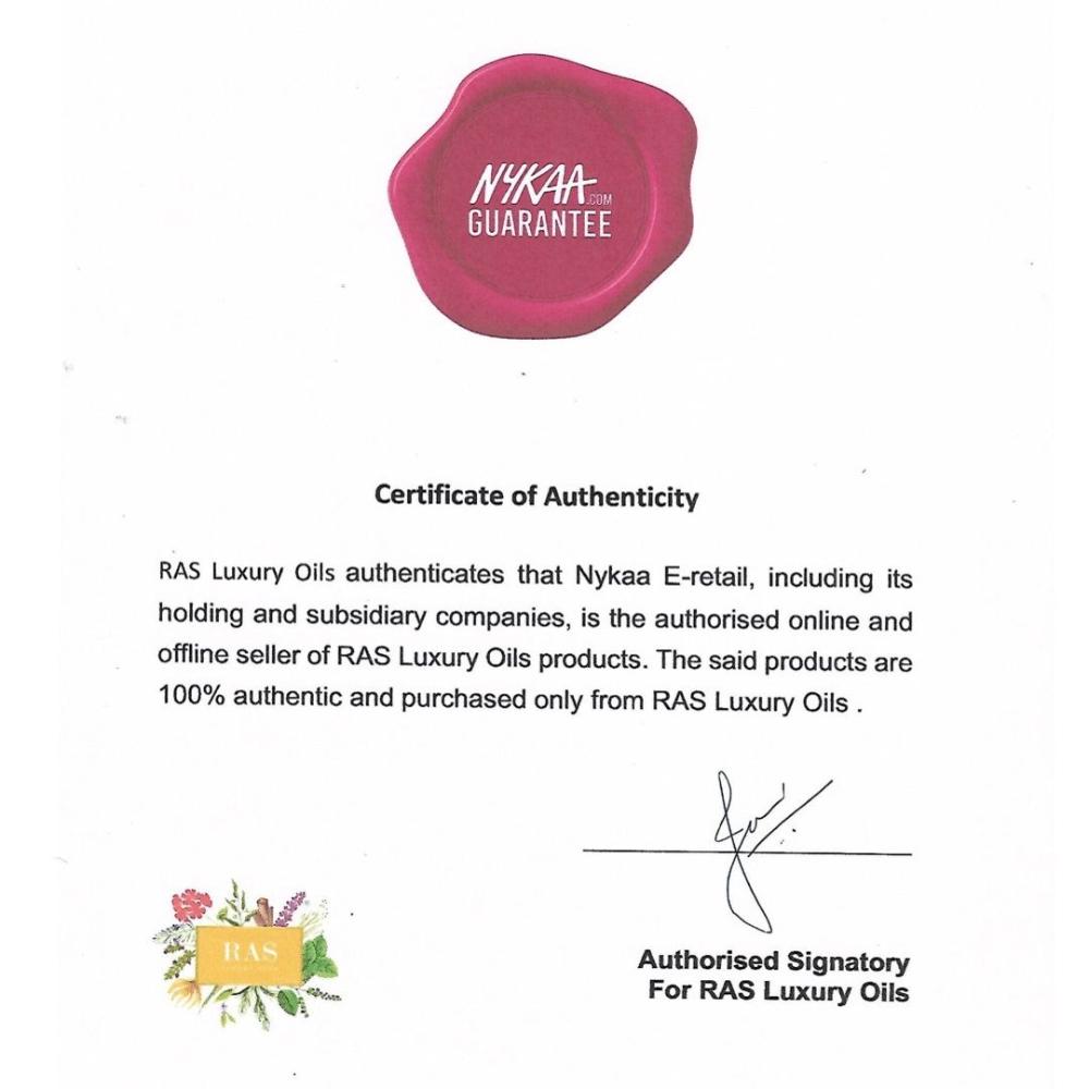 RAS Luxury Oils Nourish Hydrating & Purifying Body Wash