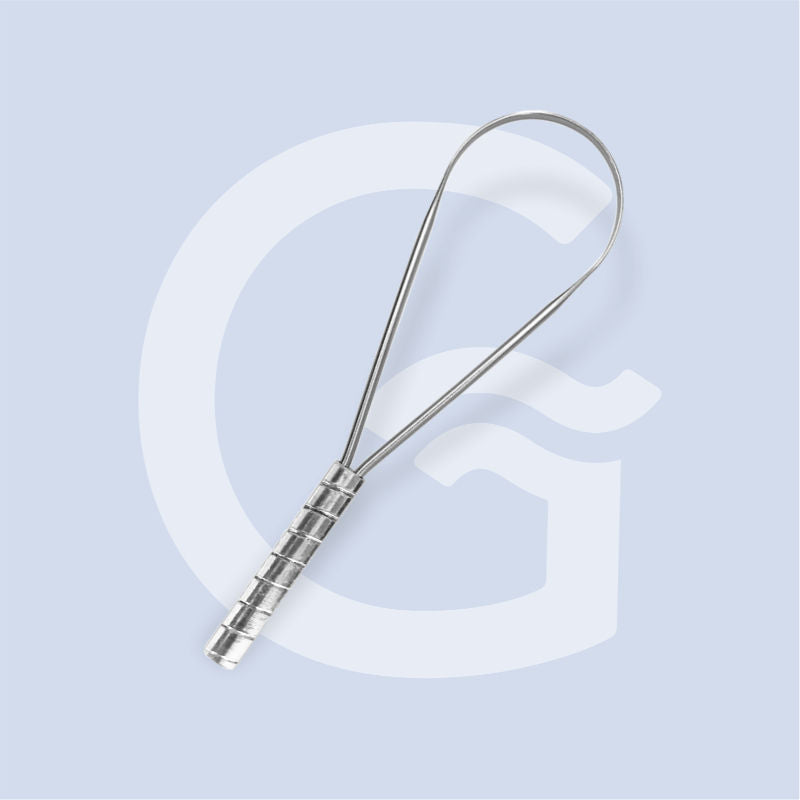 GUBB Metal Tongue Cleaner Loop