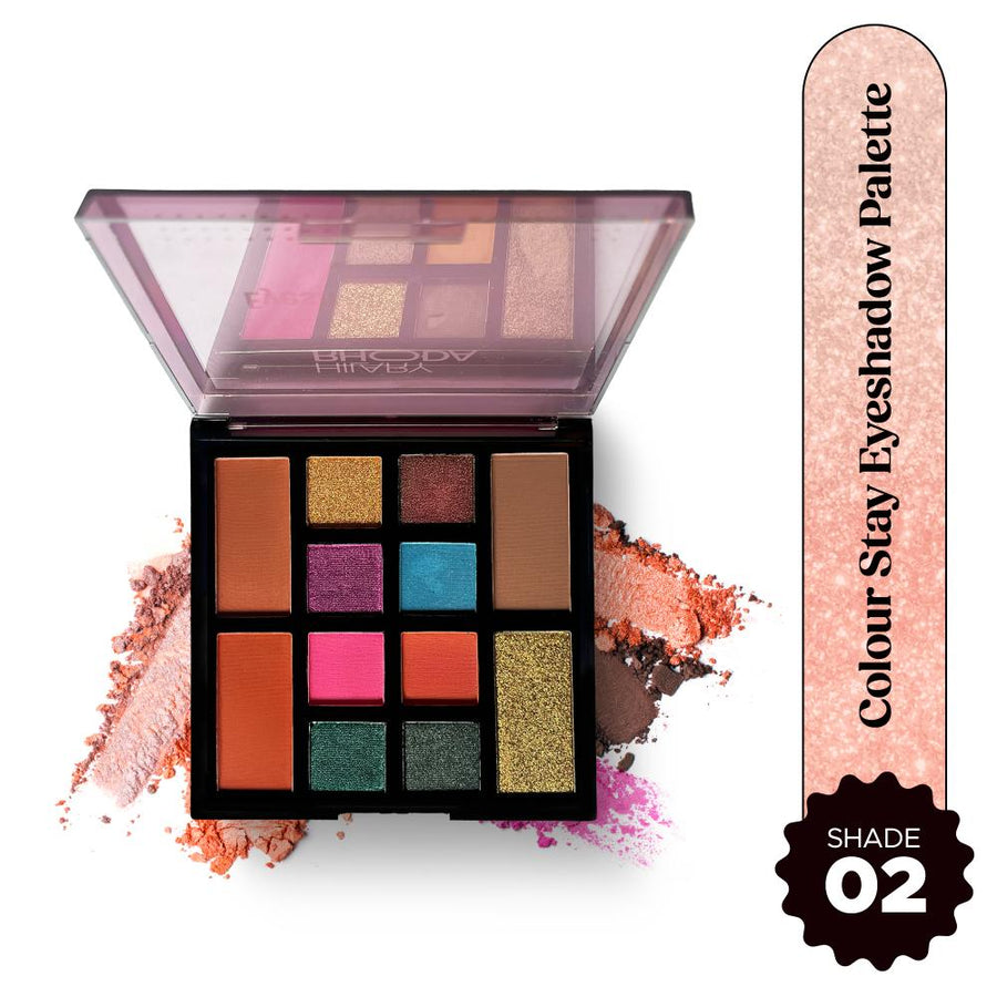 Hilary Rhoda Colour Stay Eyeshadow Palette