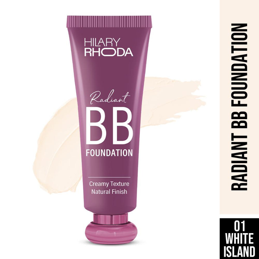 Hilary Rhoda Radiant Bb Foundation