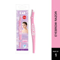 Kai Can Reusable Eyebrow Razor for Women (Single Razor)