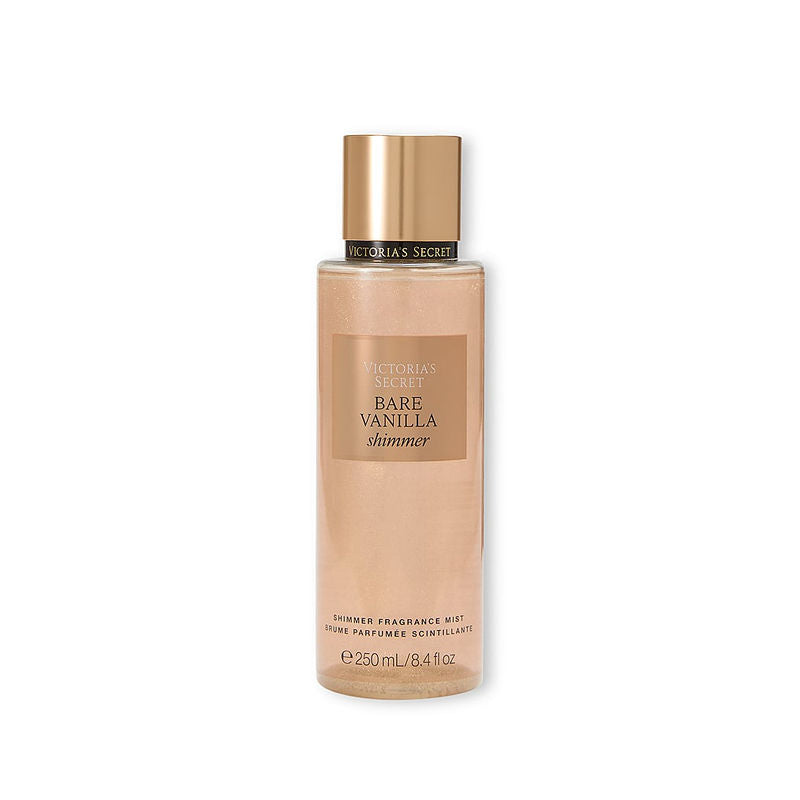 Victoria's Secret Bare Vanilla Shimmer Fragrance Mist