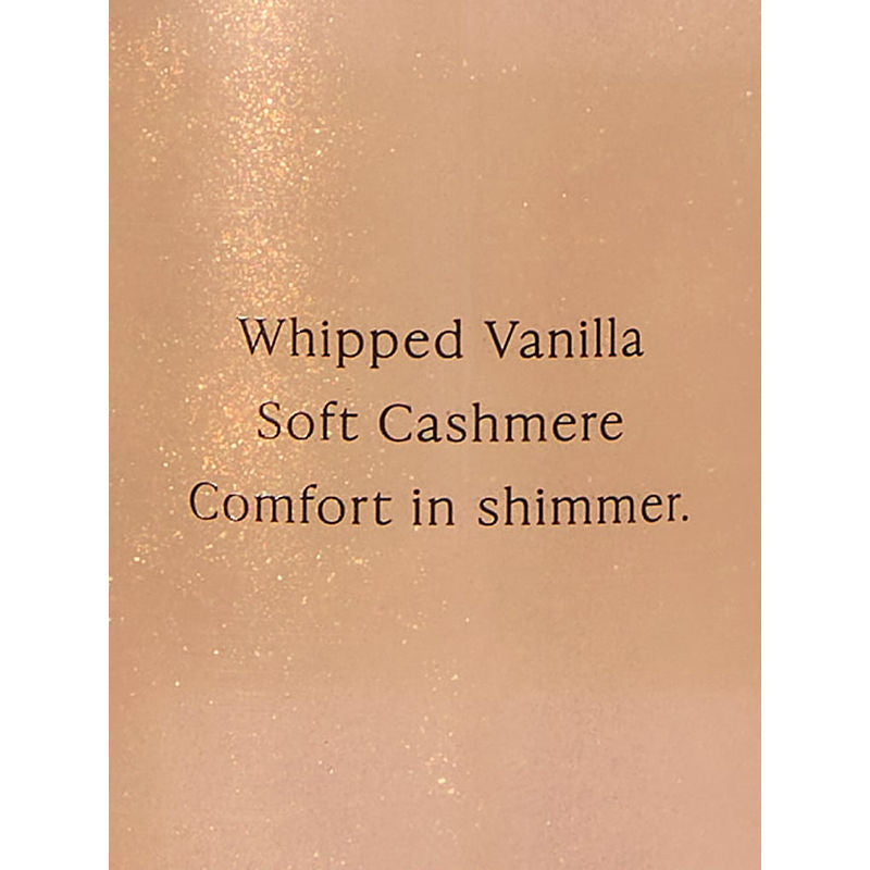 Victoria's Secret Bare Vanilla Shimmer Fragrance Mist
