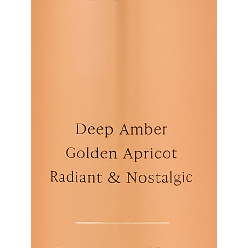 Victoria's Secret Amber Romance Fragrance Mist