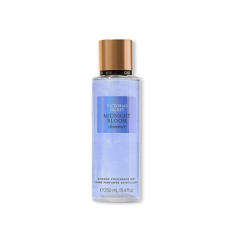 Victoria's Secret Midnight Bloom Shimmer Fragrance Mist